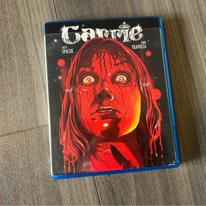Carrie (1976), BluRay disc